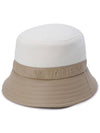 Official MIXED WOOL BUCKET HAT IV - ANEWGOLF - BALAAN 3