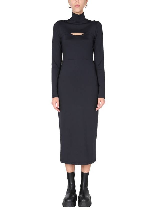 Cut Out Dress BWDB014F21JER0011000 B0040172267 - AMBUSH - BALAAN 2