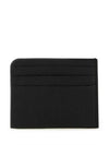 Four Stitch Card Wallet Black - MAISON MARGIELA - BALAAN 3