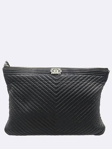 A84406 Clutch Bag - CHANEL - BALAAN 1