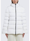 logo down padding white - MONCLER - BALAAN 5