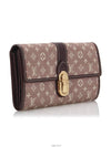 women s long wallet - LOUIS VUITTON - BALAAN 3