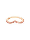 Timeless Wish Sparkling Ring Rose Gold - PANDORA - BALAAN 2