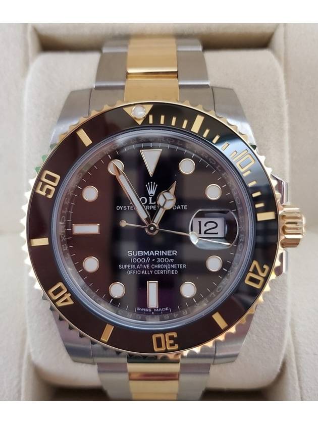 Rolex Submariner Black Comb 20 Years - ROLEX - BALAAN 3