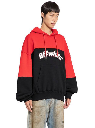 Off-White Hooded - OFF WHITE - BALAAN 1