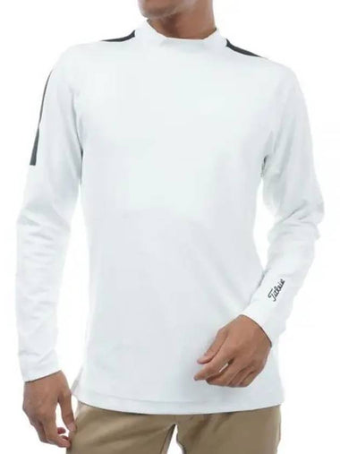 Windproof Mock Shirt TKPMT303J OW Men s - TITLEIST - BALAAN 1