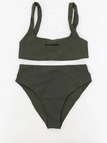 J40SA0102 J20011 312 Swim Bikini - JIL SANDER - BALAAN 1