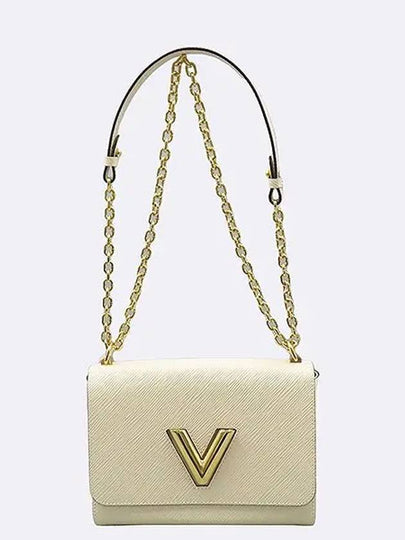 M21116 Quartz Epi Leather Twist MM Chain Shoulder and Crossbag - LOUIS VUITTON - BALAAN 2