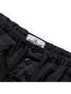 Swimming Nylon Trunk Shorts Black - STONE ISLAND - BALAAN 5