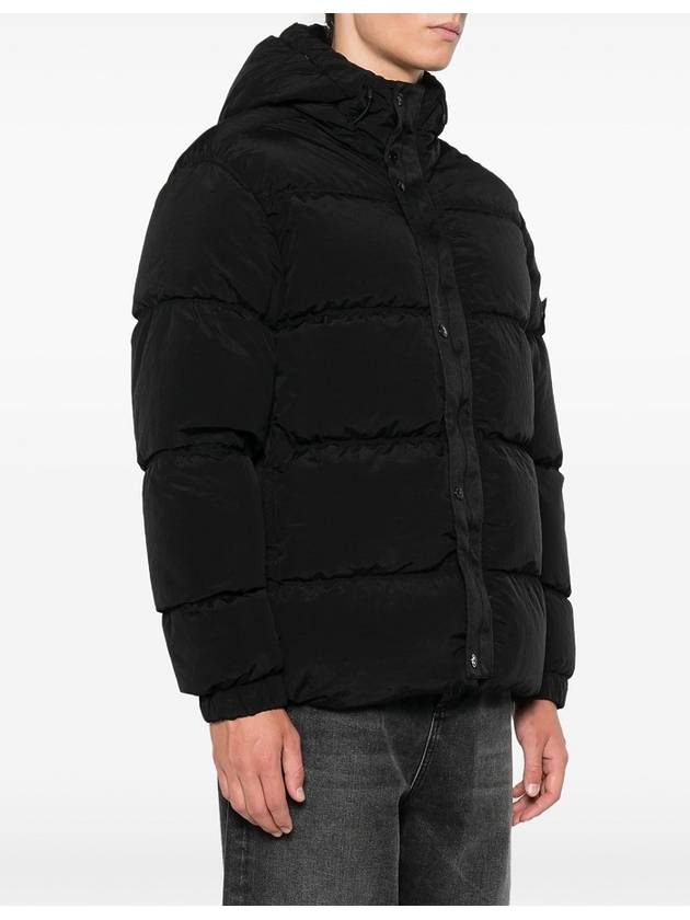 Stone Island Jackets Black - STONE ISLAND - BALAAN 3