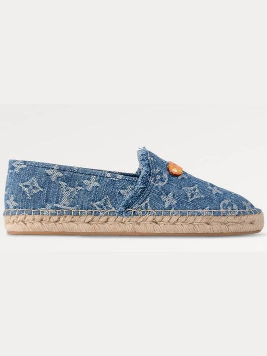 Helios Flat Espadrilles 1ACI9N - LOUIS VUITTON - BALAAN 2