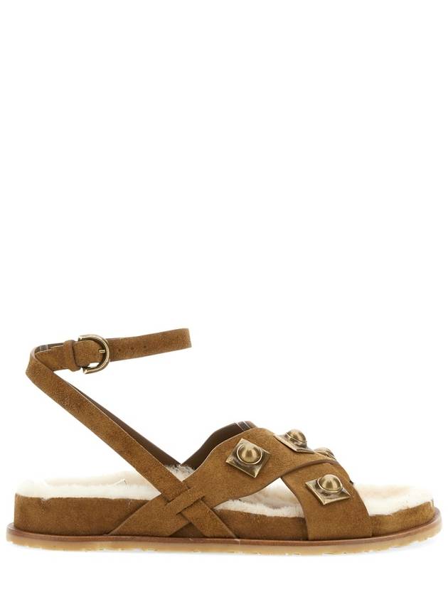 Crown ME Sandals 1381239960800 B0040193582 - ETRO - BALAAN 2