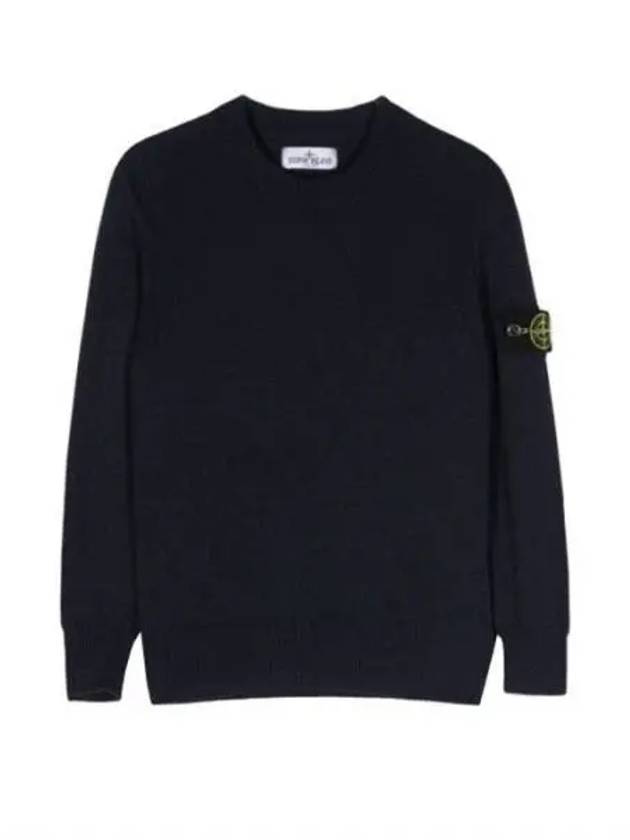 Kids Junior Knit Sweatshirt 7916502Z1 V0020 - STONE ISLAND - BALAAN 2