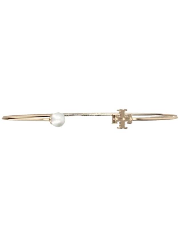 Women's Kira Pearl Bracelet Gold - TORY BURCH - BALAAN 3