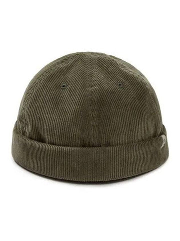 Corduroy watch cap Khaki S23WUFWC68 - SNOW PEAK - BALAAN 1