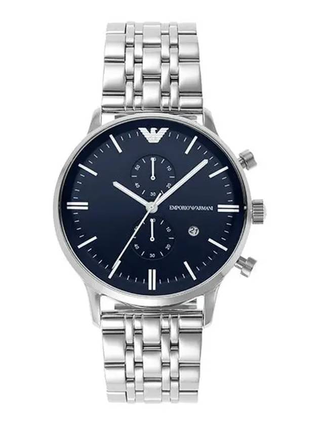 AR1648 Gianni Men's Metal Watch - EMPORIO ARMANI - BALAAN 3