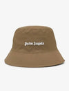 Bucket Hat WITH Logo PMLA026_S22FAB0017401 M0060826060 - PALM ANGELS - BALAAN 2