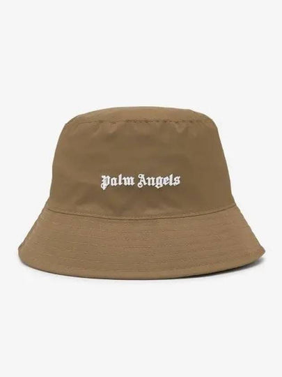 Bucket Hat WITH Logo PMLA026_S22FAB0017401 M0060826060 - PALM ANGELS - BALAAN 2