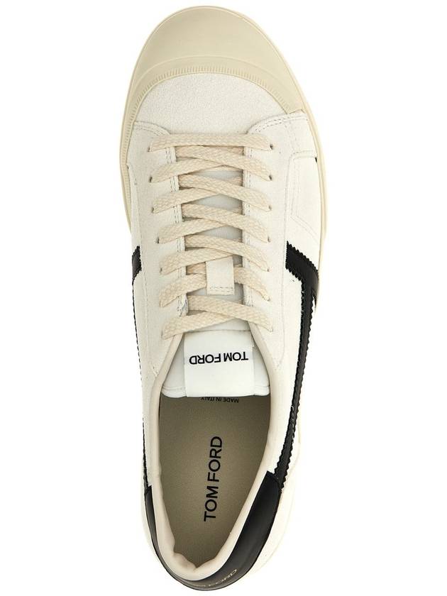 Tom Ford 'Jarvis' Sneakers - TOM FORD - BALAAN 4