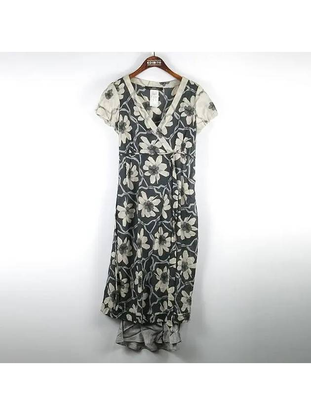 Smith Market Flower Dress Women s Clothing - MAX MARA - BALAAN 1