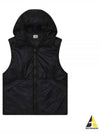 Nada Shell Goggle Vest Purple - CP COMPANY - BALAAN 2