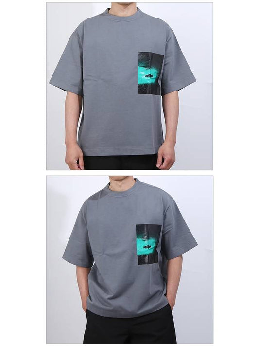 Printed T-shirt OAMO705685 OO247608A 021 - OAMC - BALAAN 2