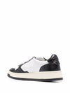 Medalist Killer Whale Sneakers White Black - AUTRY - BALAAN 4