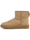 Classic Mini 2 Winter Boots Chestnut - UGG - BALAAN 5