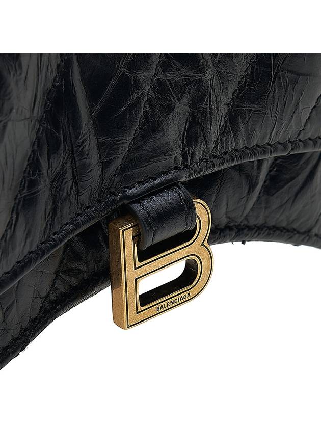 shoulder bag 772105 210J11000 BLACK - BALENCIAGA - BALAAN 7