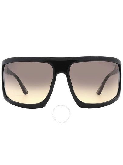 sunglasses FT1066 01B black - TOM FORD - BALAAN 2