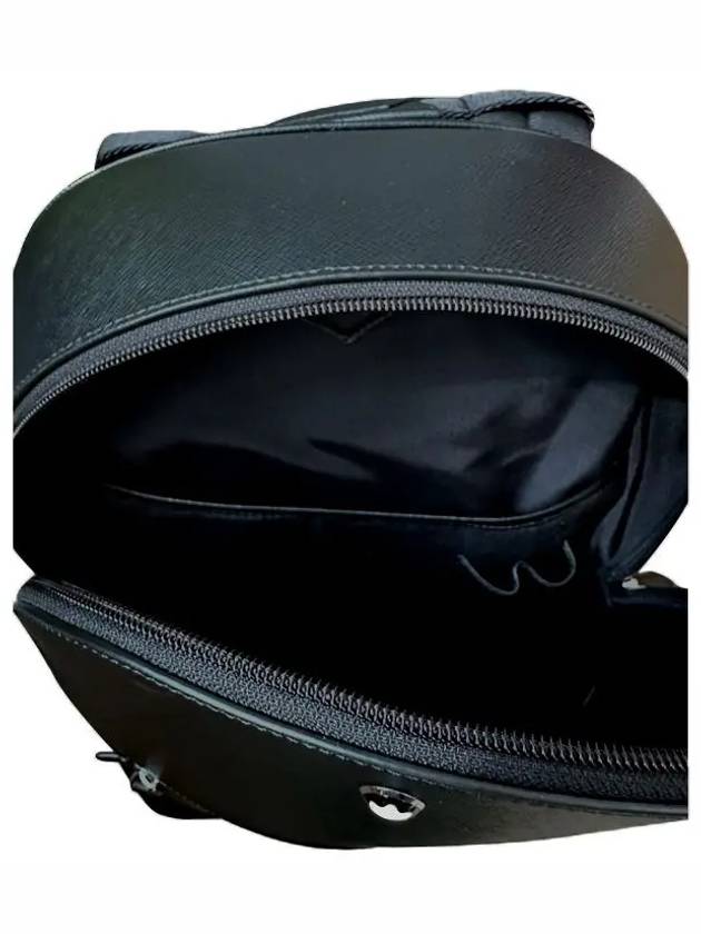 Sartorial Small Backpack Black - MONTBLANC - BALAAN 4