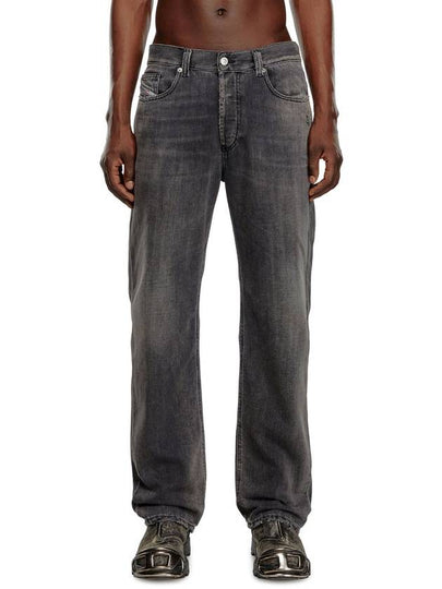 2010 D Macs Mid-Rise Jeans Black - DIESEL - BALAAN 2