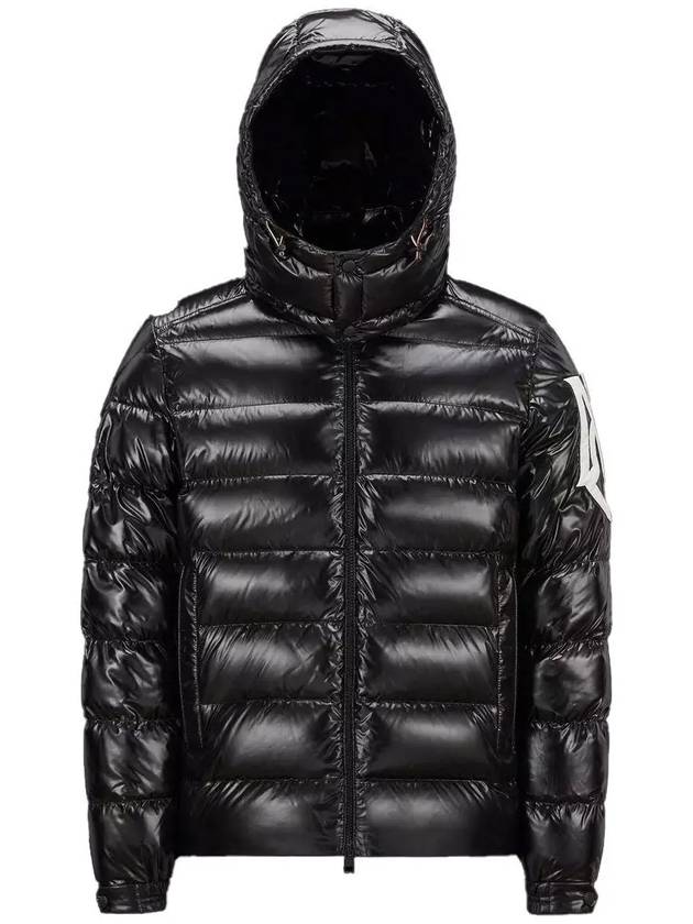 Men's Saulx Down Padding Black - MONCLER - BALAAN 2