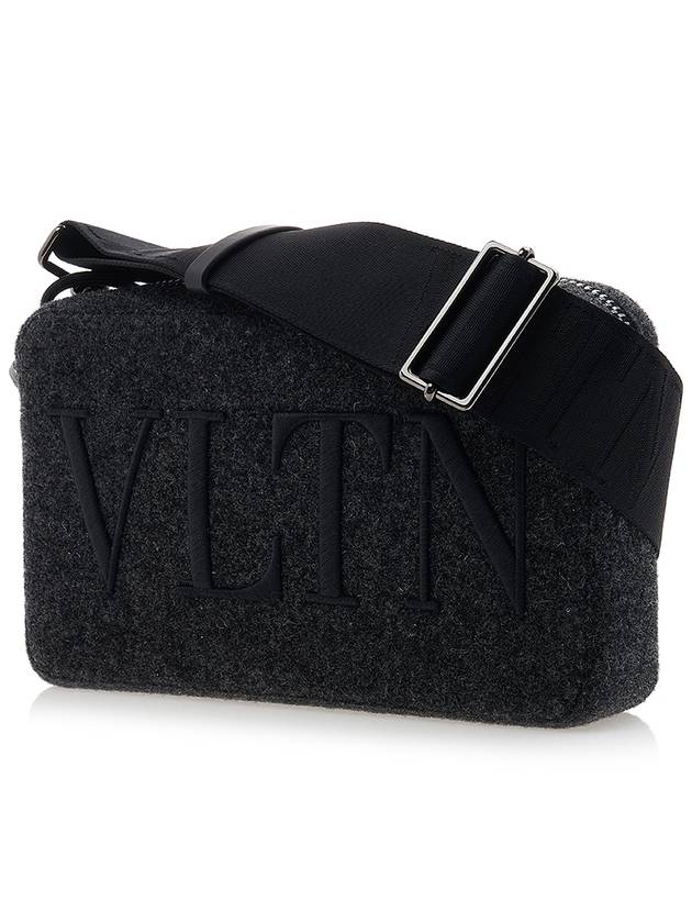 cross bag black 1Y2B0704 EGA 7NJ - VALENTINO - BALAAN.