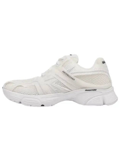 Phantom Mesh Low Top Sneakers White - BALENCIAGA - BALAAN 2