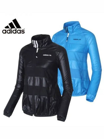 Lightweight women s windbreaker BC2902 BC2903 domestic product GQG022081776776 - ADIDAS GOLF - BALAAN 1