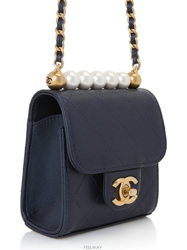 women cross bag - CHANEL - BALAAN 4