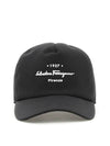 Ferragamo nylon baseball cap FERRAGAMO 5600250751576 001 B0230274049 - SALVATORE FERRAGAMO - BALAAN 1