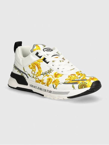 Fondo dynamic sneakers - VERSACE - BALAAN 1