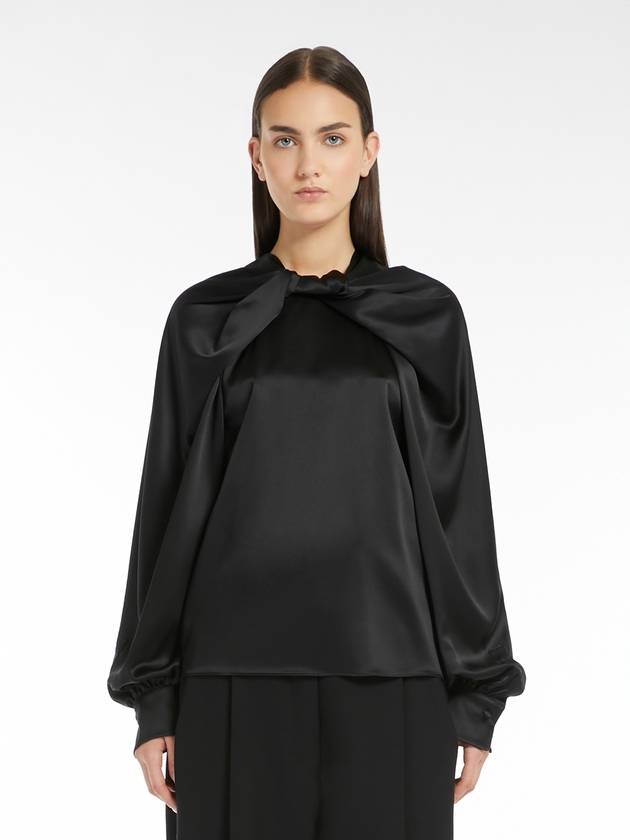 Max Mara Shirts Black - MAX MARA - BALAAN 3