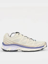 Solomon XT 6 low top sneakers beige - SALOMON - BALAAN 3