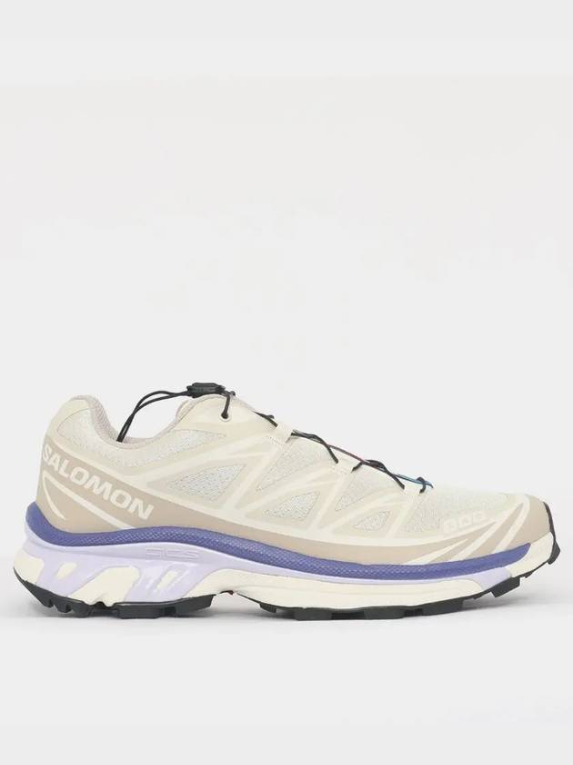 Solomon XT 6 low top sneakers beige - SALOMON - BALAAN 2