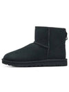 Classic Mini Winter Boots Black - UGG - BALAAN 2