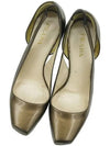 Smith Market used luxury goods Gabosi shoes women s - PRADA - BALAAN 5