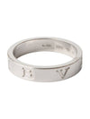 360396 White Gold B Zero1 Essential Band Ring No 49 23 Year Department Store Receipt 33507 - BVLGARI - BALAAN 5