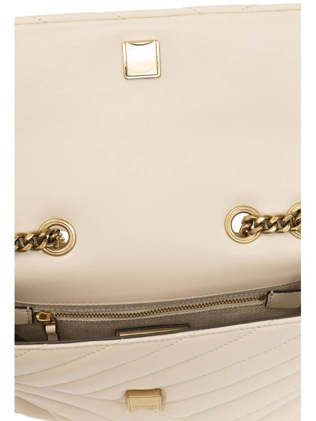 Tory Burch ‘Kira Small’ Shoulder Bag, Women's, Cream - TORY BURCH - BALAAN 5