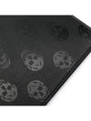 Biker Skull Clutch Bag Black - ALEXANDER MCQUEEN - BALAAN 4