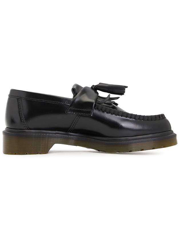 Adrian Smooth Leather Loafer Black - DR. MARTENS - BALAAN 5