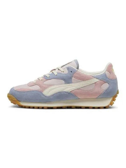 Easy Rider Low Top Sneakers Mauve Mist - PUMA - BALAAN 2