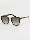 Sunglasses GG1190SK 002 Men Women Fashion Big Logo Decoration Asian Fit - GUCCI - BALAAN 3